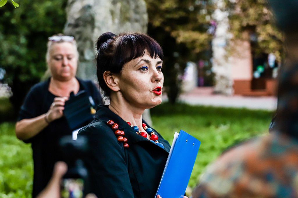 W rocznicę spalenia mieleckiej synagogi