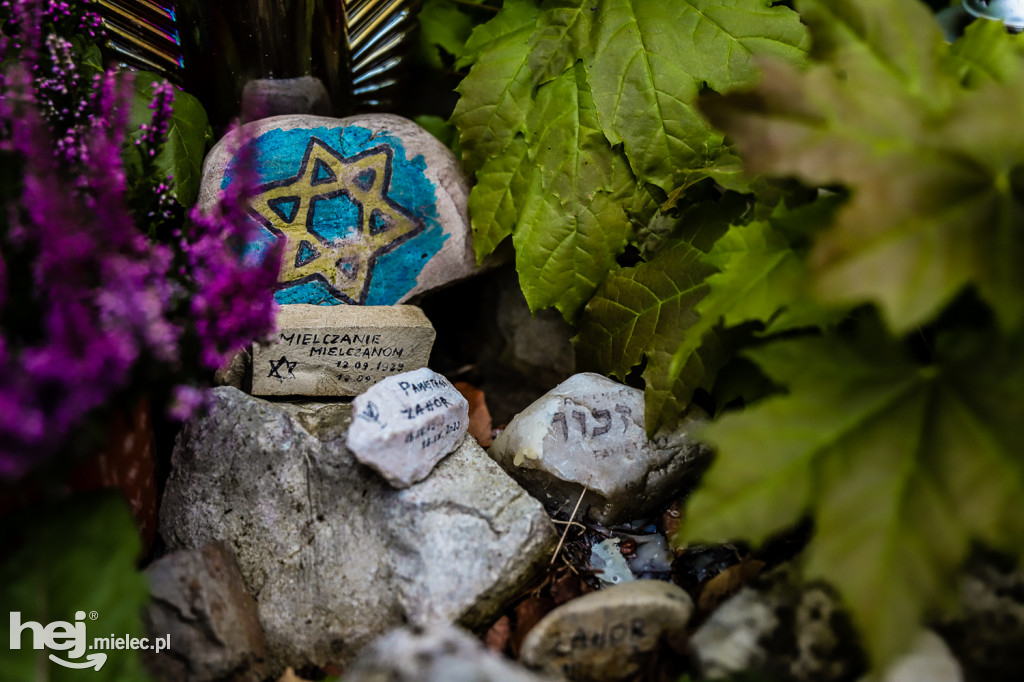 W rocznicę spalenia mieleckiej synagogi