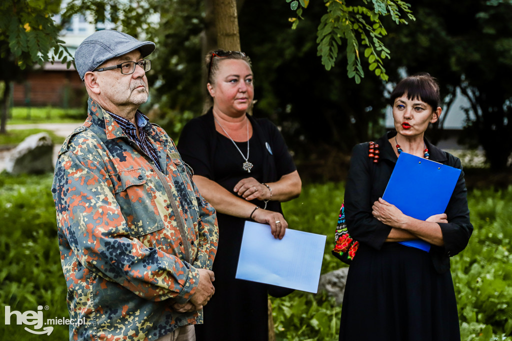 W rocznicę spalenia mieleckiej synagogi