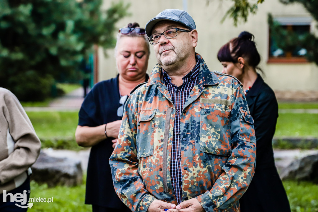W rocznicę spalenia mieleckiej synagogi
