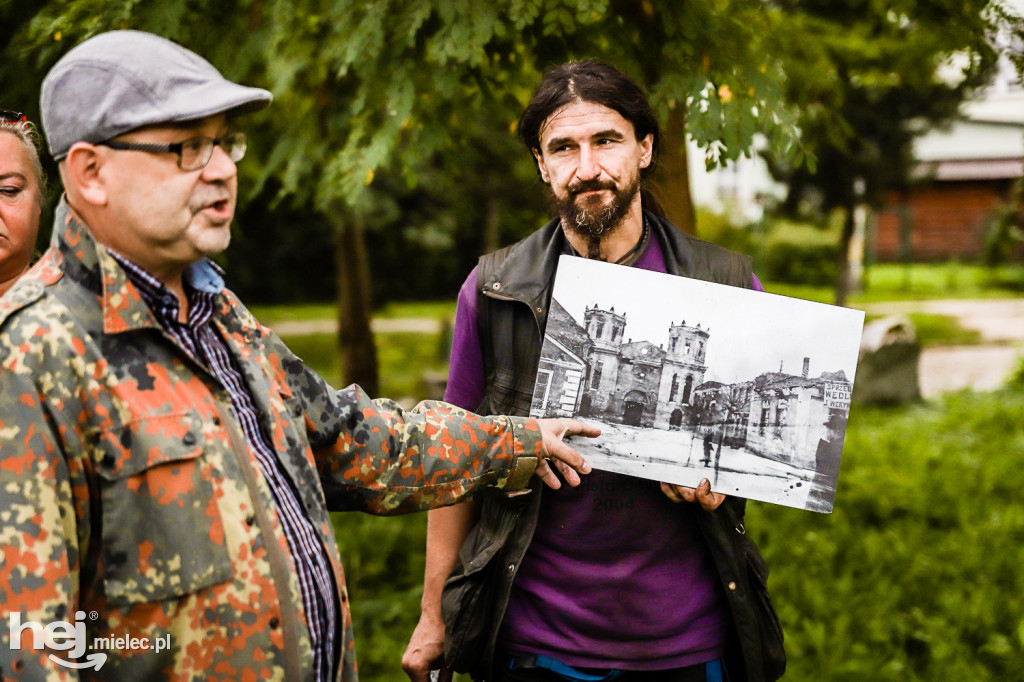 W rocznicę spalenia mieleckiej synagogi