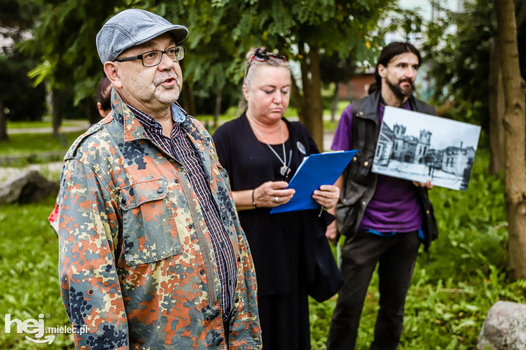 W rocznicę spalenia mieleckiej synagogi