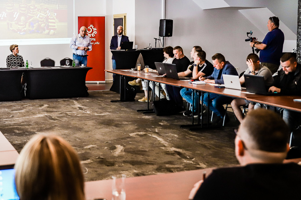Konferencja Ośrodków Kibice Razem