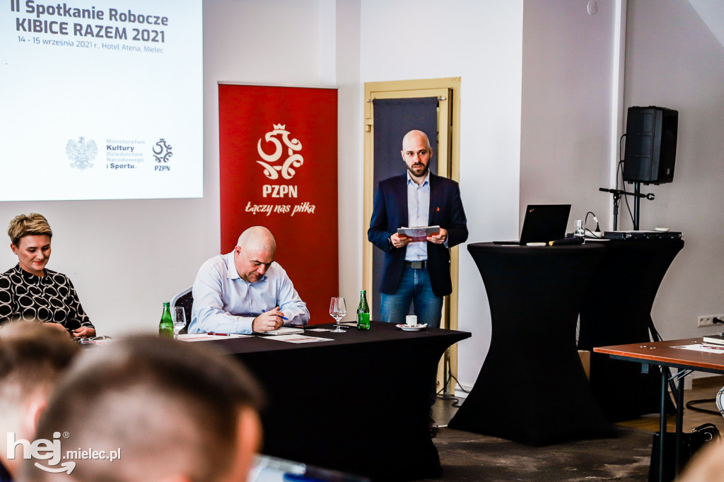 Konferencja Ośrodków Kibice Razem