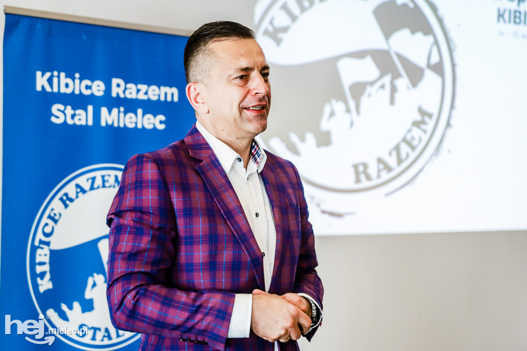 Konferencja Ośrodków Kibice Razem