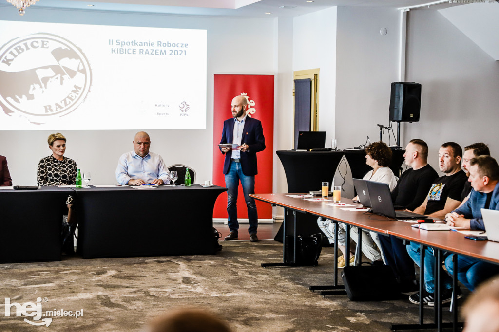 Konferencja Ośrodków Kibice Razem