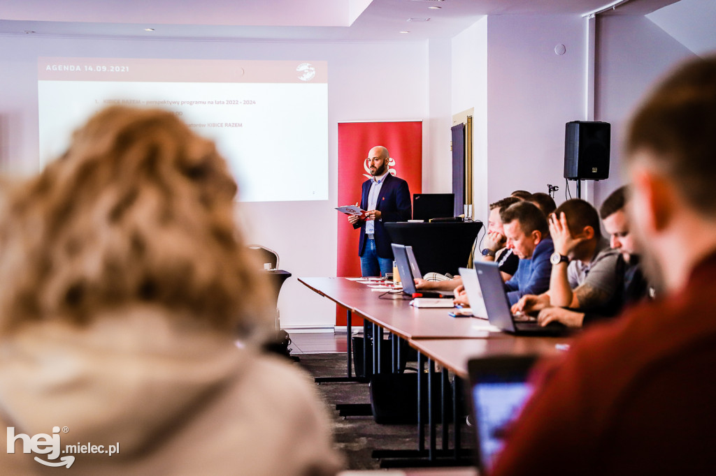 Konferencja Ośrodków Kibice Razem