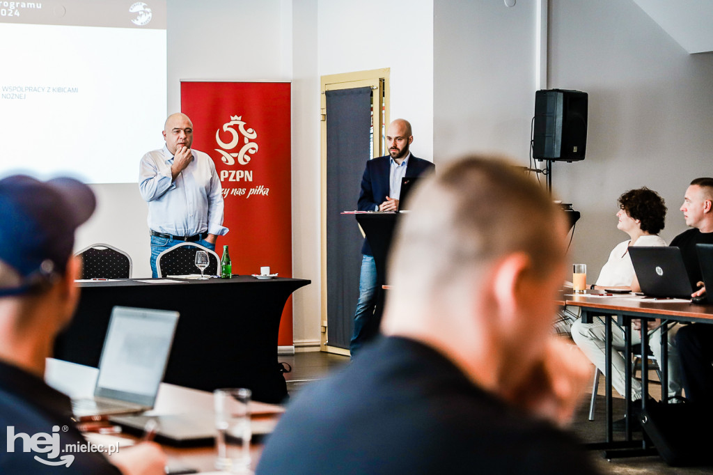 Konferencja Ośrodków Kibice Razem