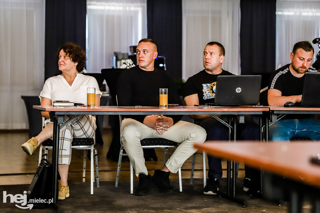 Konferencja Ośrodków Kibice Razem
