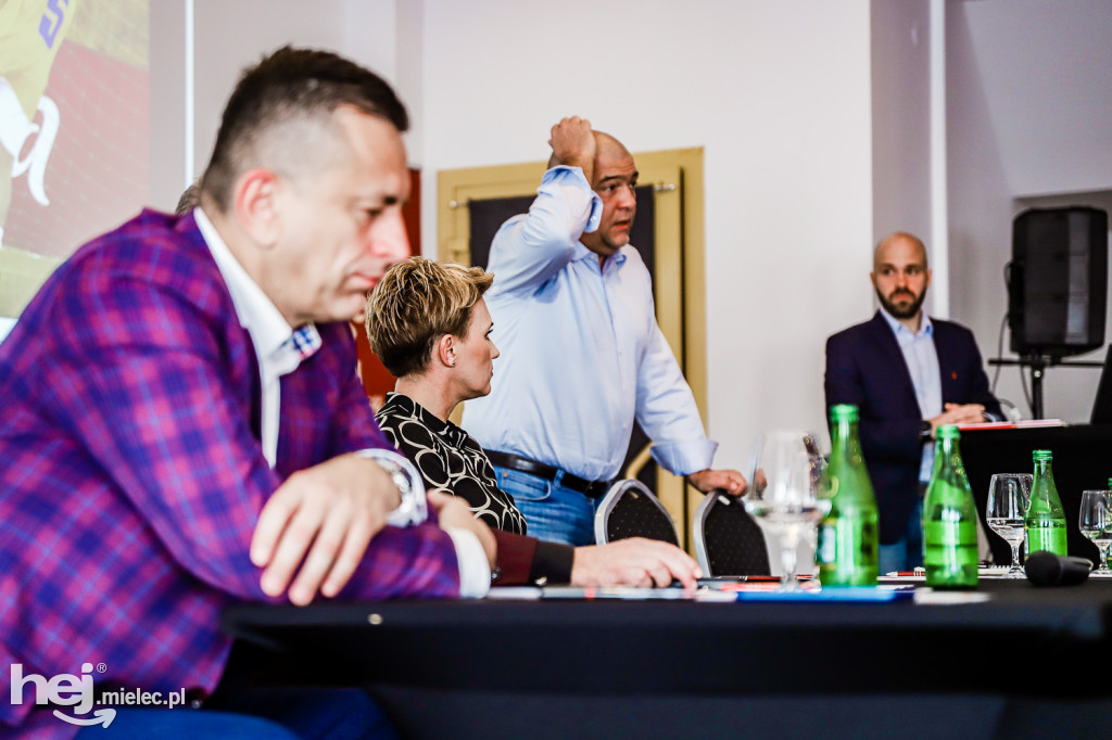 Konferencja Ośrodków Kibice Razem