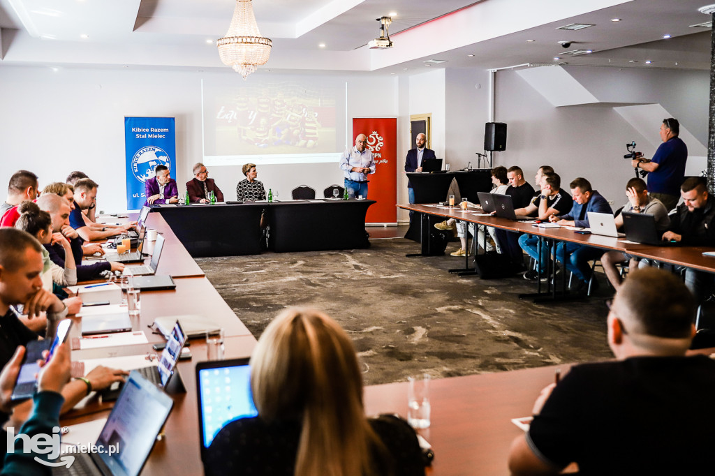 Konferencja Ośrodków Kibice Razem