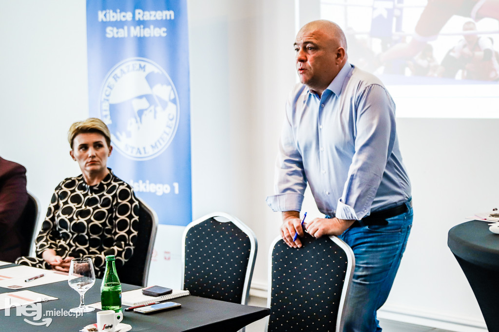 Konferencja Ośrodków Kibice Razem