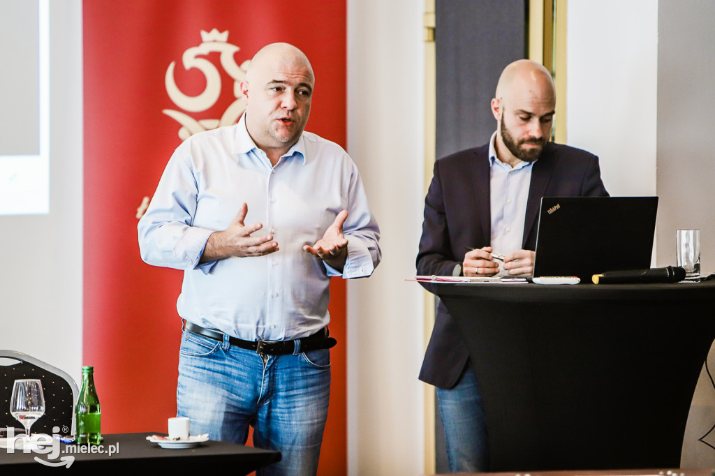 Konferencja Ośrodków Kibice Razem