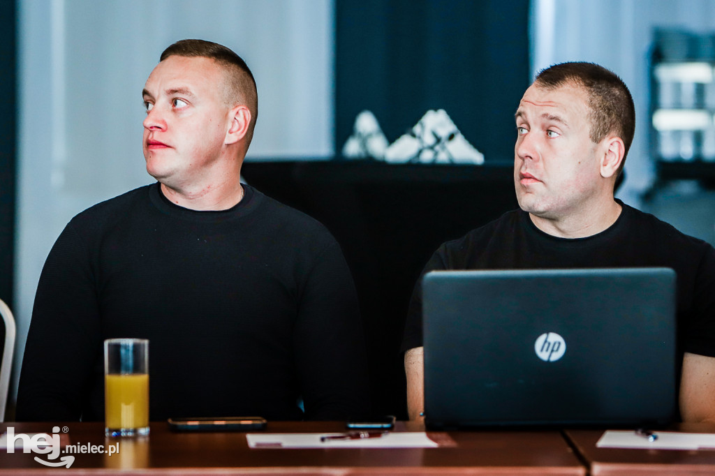 Konferencja Ośrodków Kibice Razem