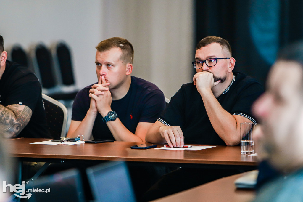 Konferencja Ośrodków Kibice Razem