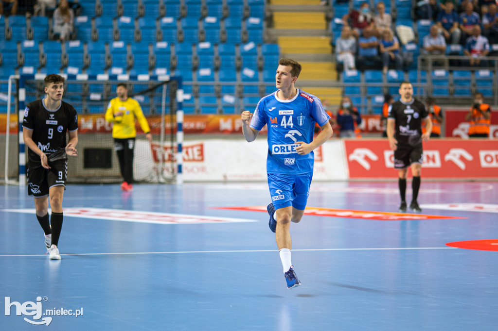 ORLEN WISŁA PŁOCK - HANDBALL STAL MIELEC