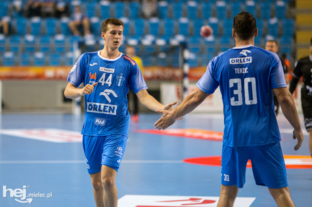 ORLEN WISŁA PŁOCK - HANDBALL STAL MIELEC