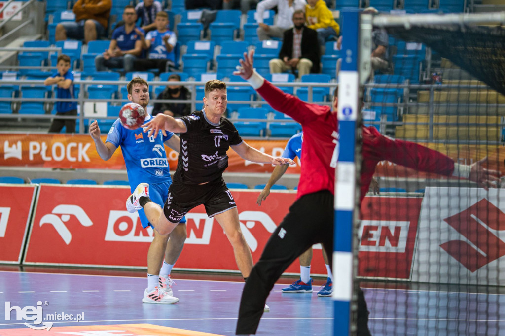 ORLEN WISŁA PŁOCK - HANDBALL STAL MIELEC