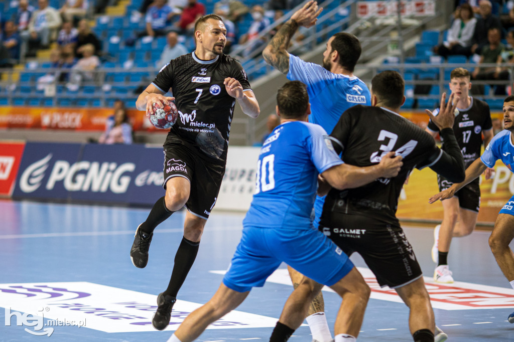 ORLEN WISŁA PŁOCK - HANDBALL STAL MIELEC