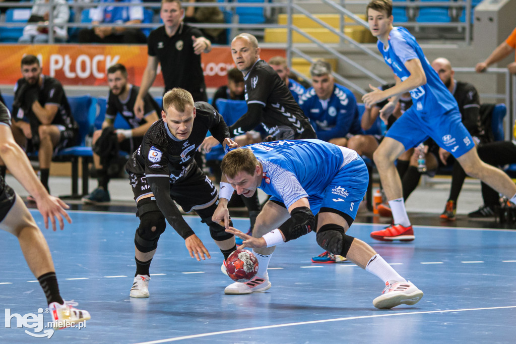 ORLEN WISŁA PŁOCK - HANDBALL STAL MIELEC