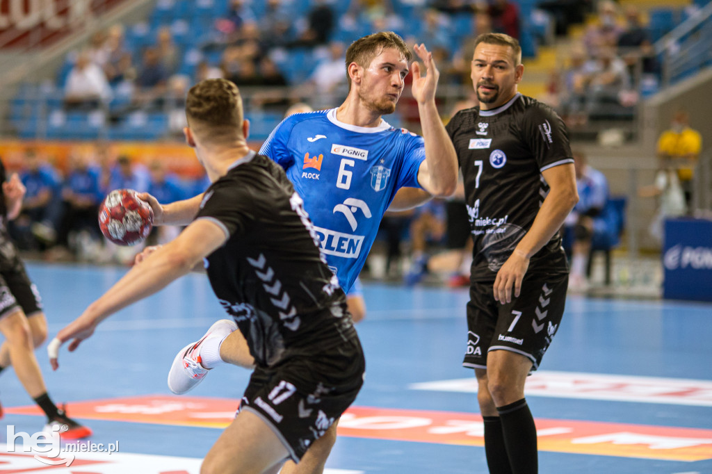 ORLEN WISŁA PŁOCK - HANDBALL STAL MIELEC