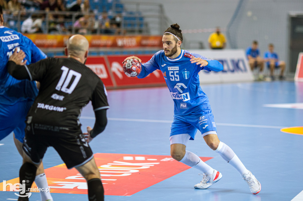 ORLEN WISŁA PŁOCK - HANDBALL STAL MIELEC