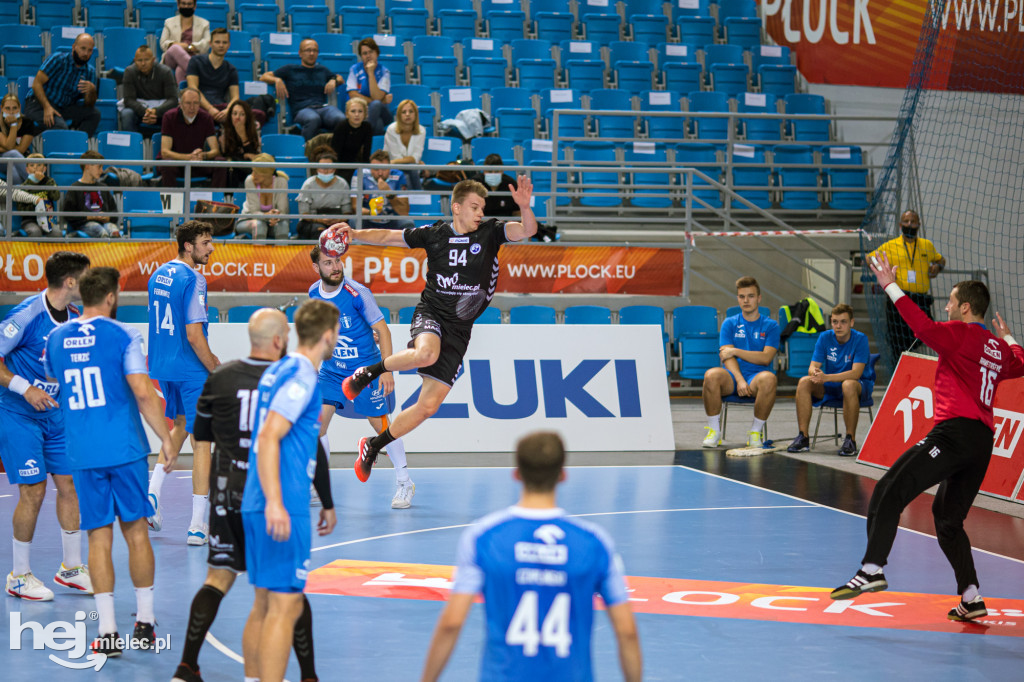 ORLEN WISŁA PŁOCK - HANDBALL STAL MIELEC