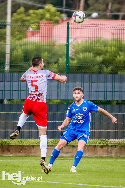 FKS STAL II MIELEC - KS WIĄZOWNICA
