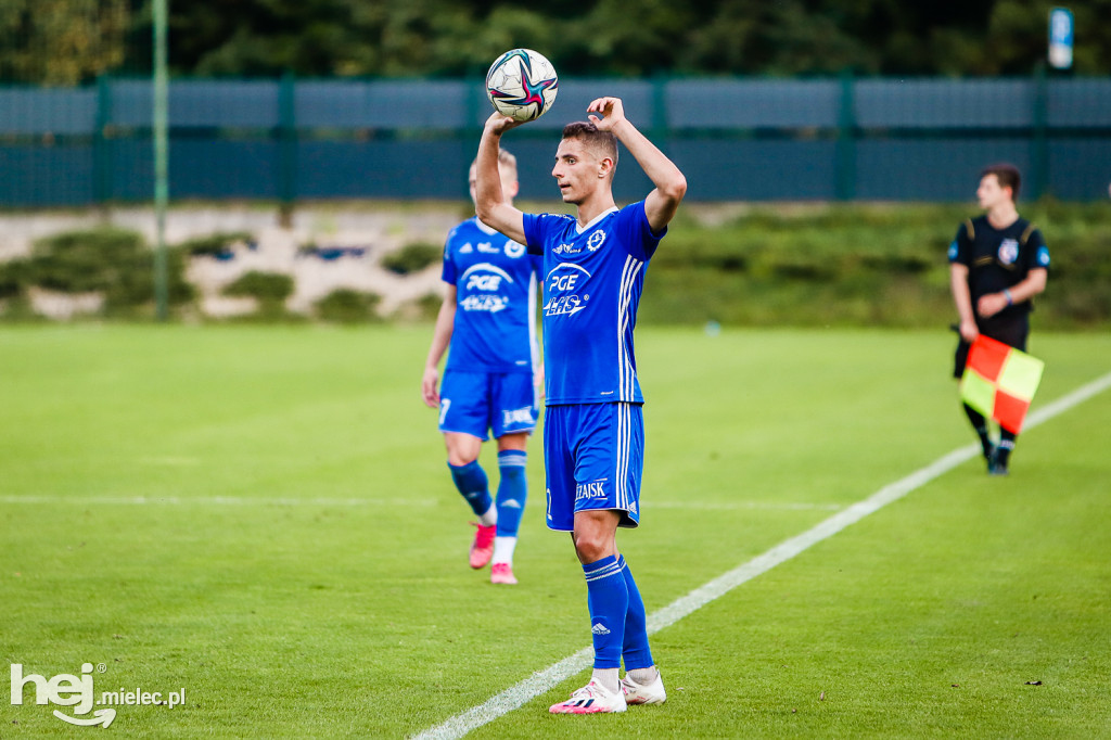 FKS STAL II MIELEC - KS WIĄZOWNICA