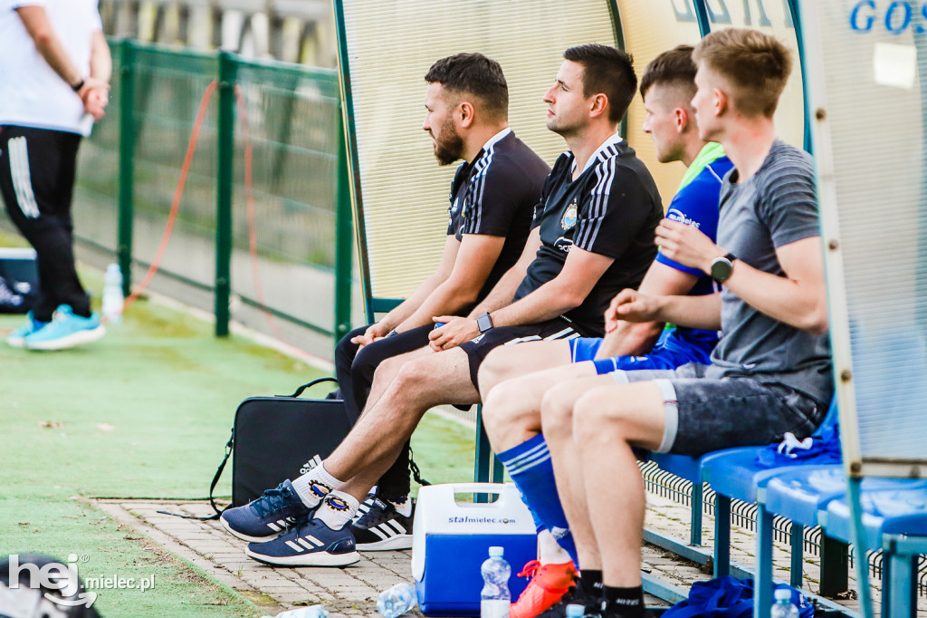 FKS STAL II MIELEC - KS WIĄZOWNICA