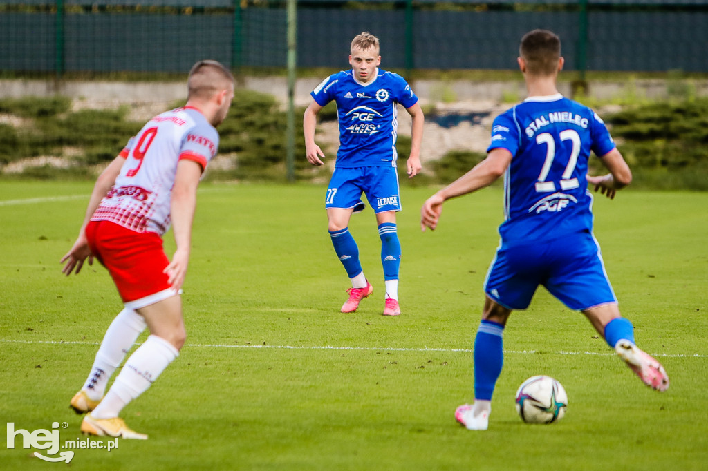 FKS STAL II MIELEC - KS WIĄZOWNICA