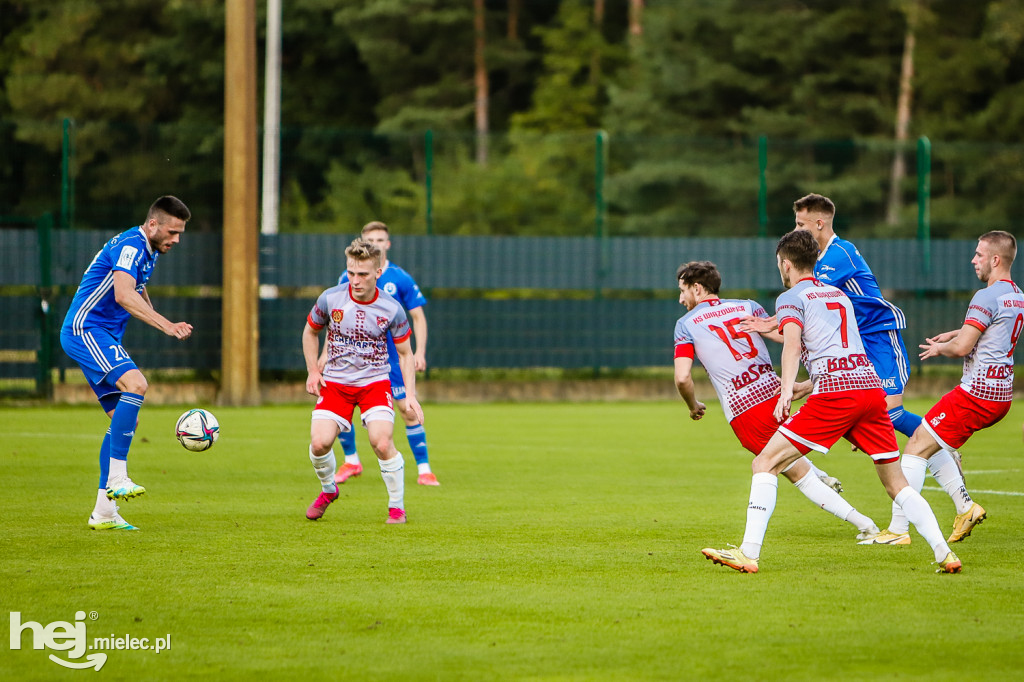 FKS STAL II MIELEC - KS WIĄZOWNICA