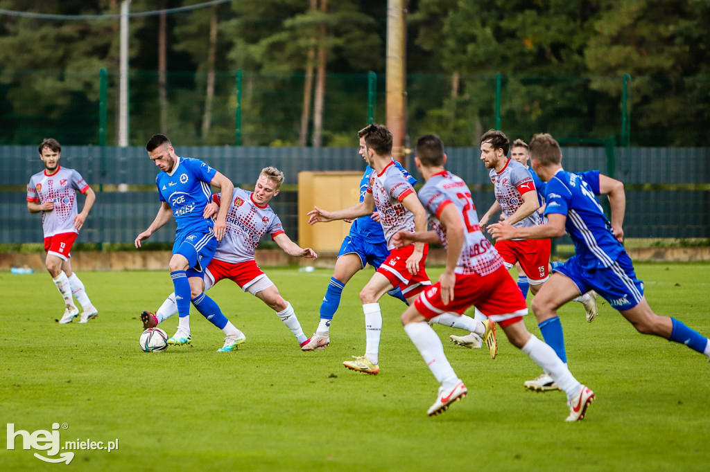 FKS STAL II MIELEC - KS WIĄZOWNICA