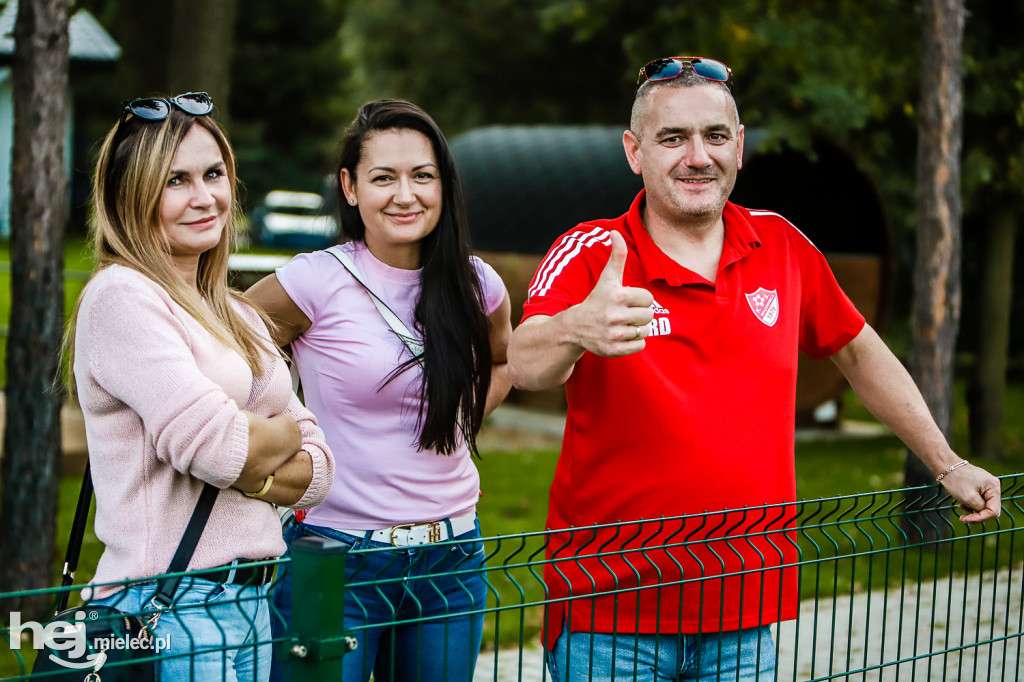 FKS STAL II MIELEC - KS WIĄZOWNICA
