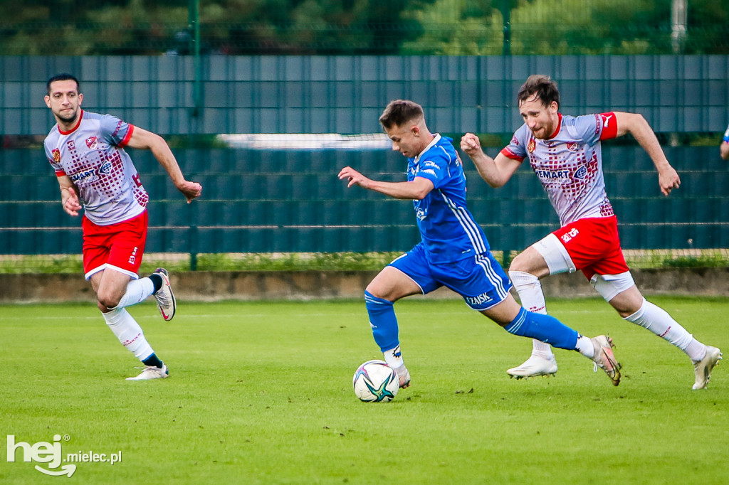 FKS STAL II MIELEC - KS WIĄZOWNICA