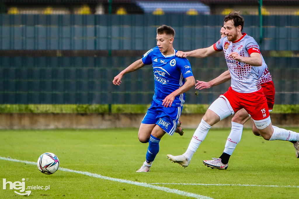 FKS STAL II MIELEC - KS WIĄZOWNICA