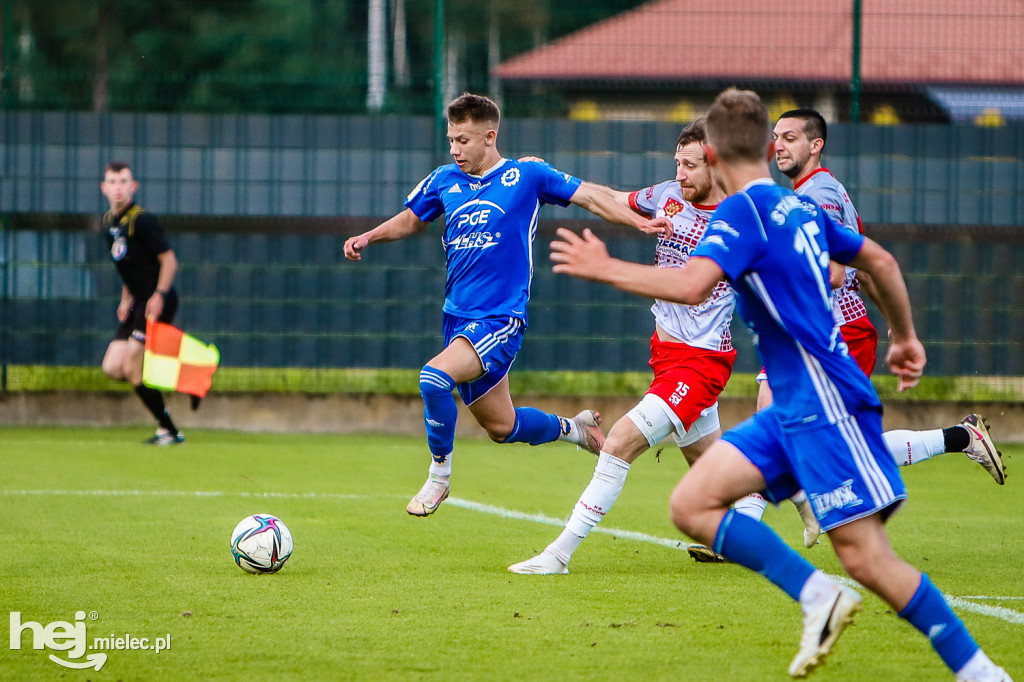 FKS STAL II MIELEC - KS WIĄZOWNICA