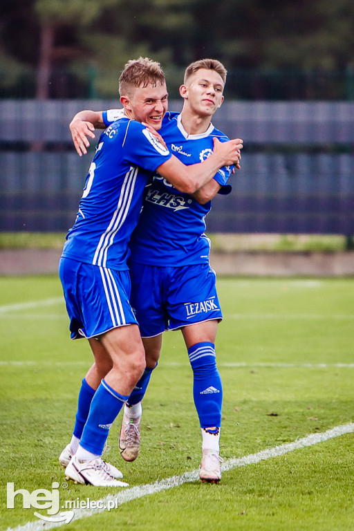 FKS STAL II MIELEC - KS WIĄZOWNICA
