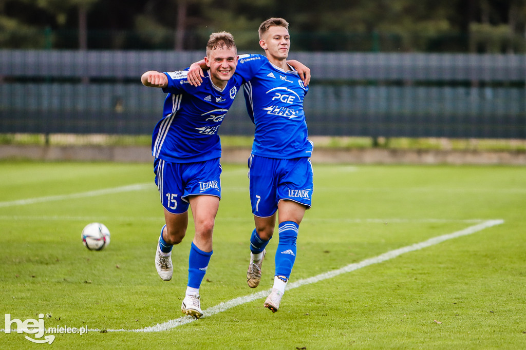 FKS STAL II MIELEC - KS WIĄZOWNICA