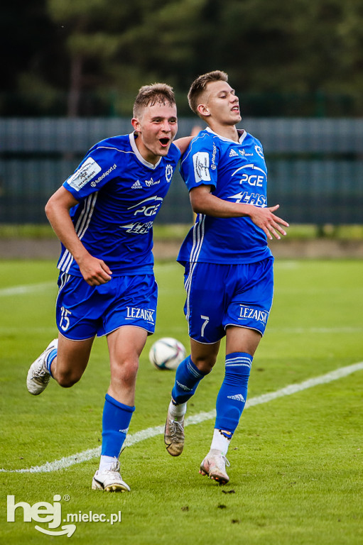 FKS STAL II MIELEC - KS WIĄZOWNICA