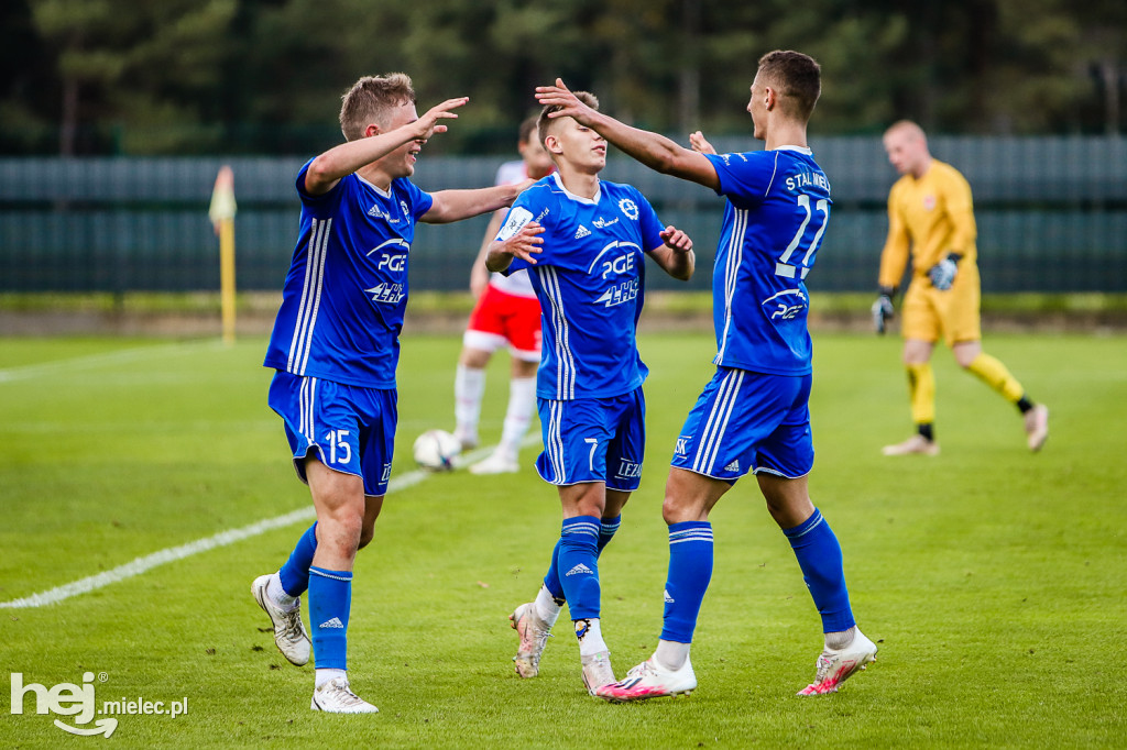 FKS STAL II MIELEC - KS WIĄZOWNICA