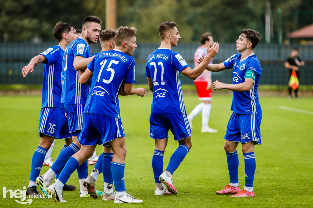 FKS STAL II MIELEC - KS WIĄZOWNICA
