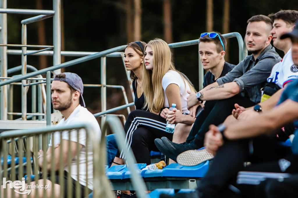 FKS STAL II MIELEC - KS WIĄZOWNICA
