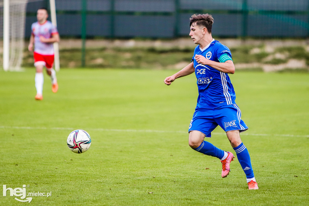 FKS STAL II MIELEC - KS WIĄZOWNICA