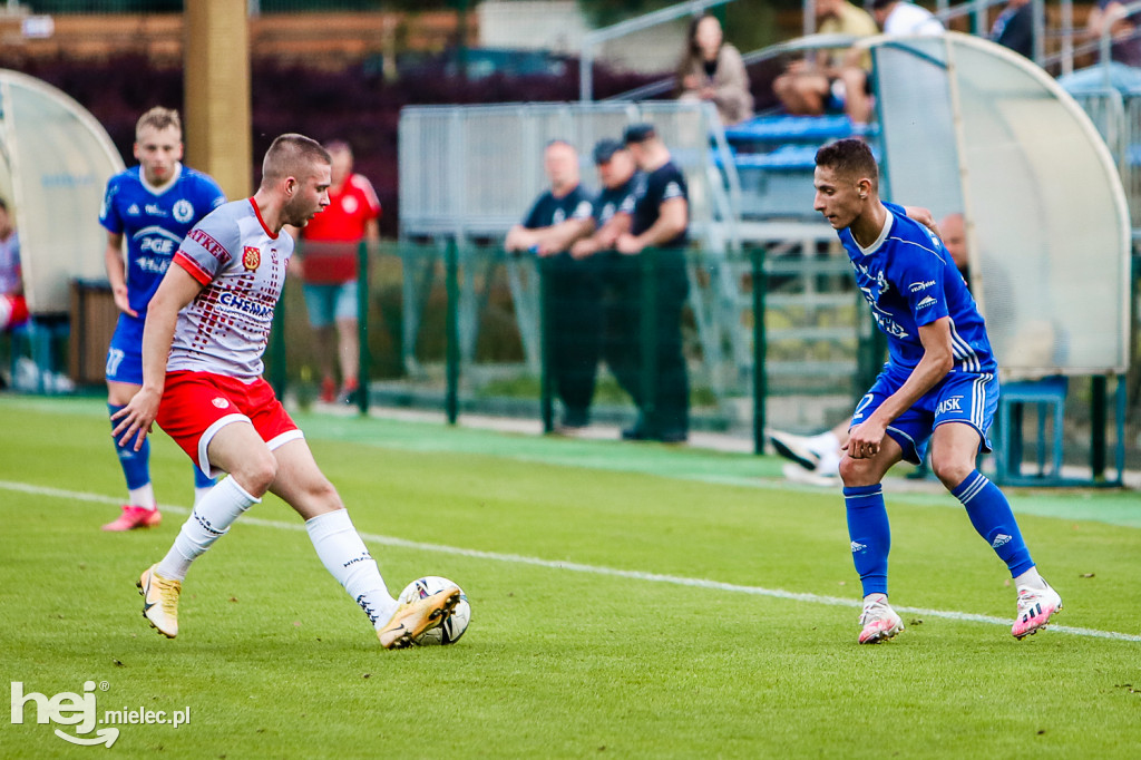 FKS STAL II MIELEC - KS WIĄZOWNICA