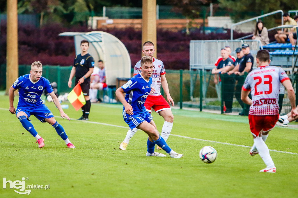 FKS STAL II MIELEC - KS WIĄZOWNICA