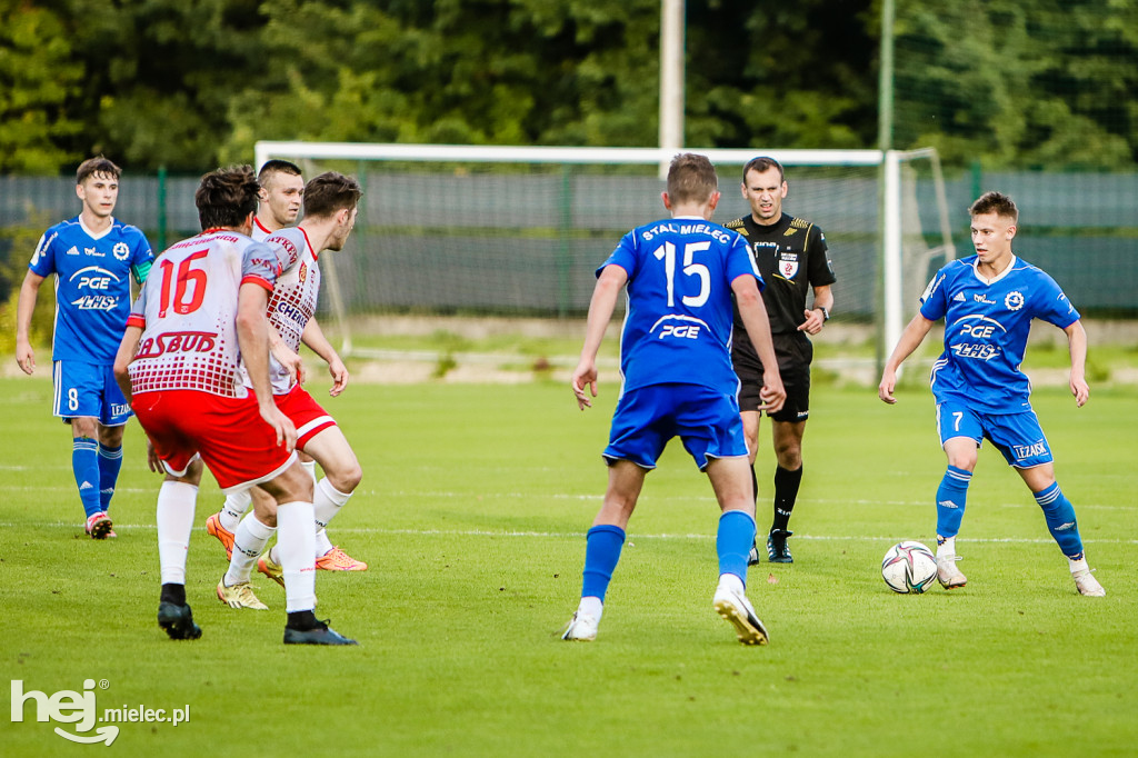 FKS STAL II MIELEC - KS WIĄZOWNICA