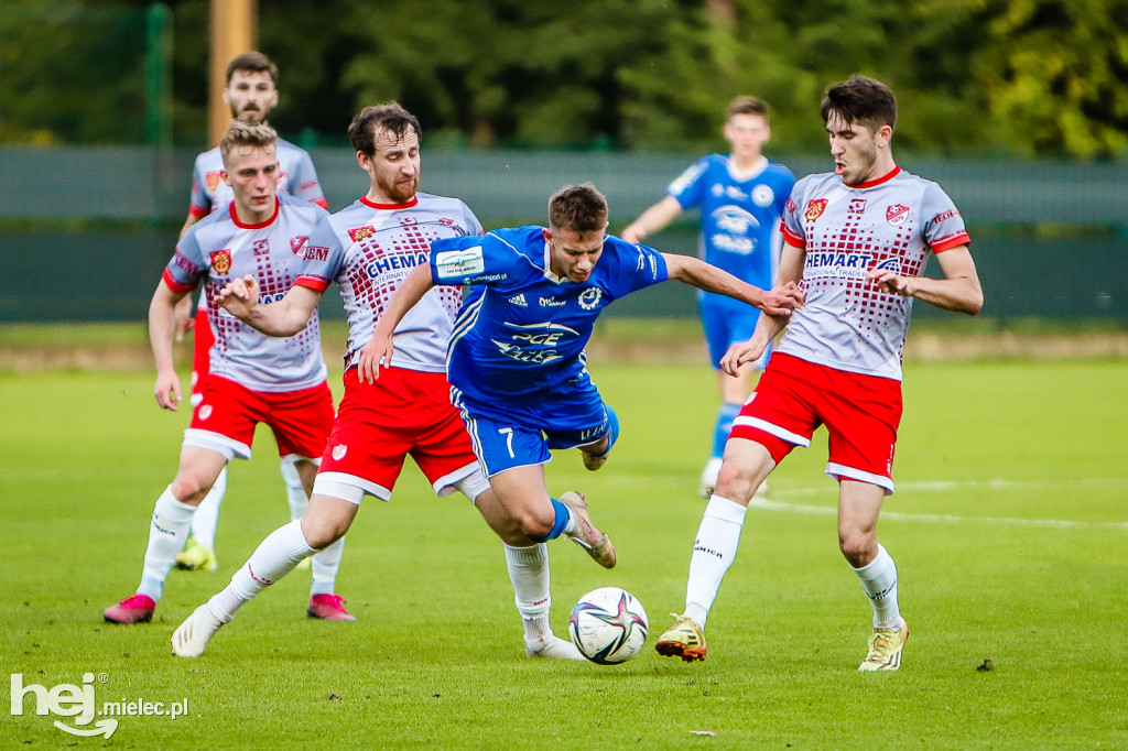 FKS STAL II MIELEC - KS WIĄZOWNICA