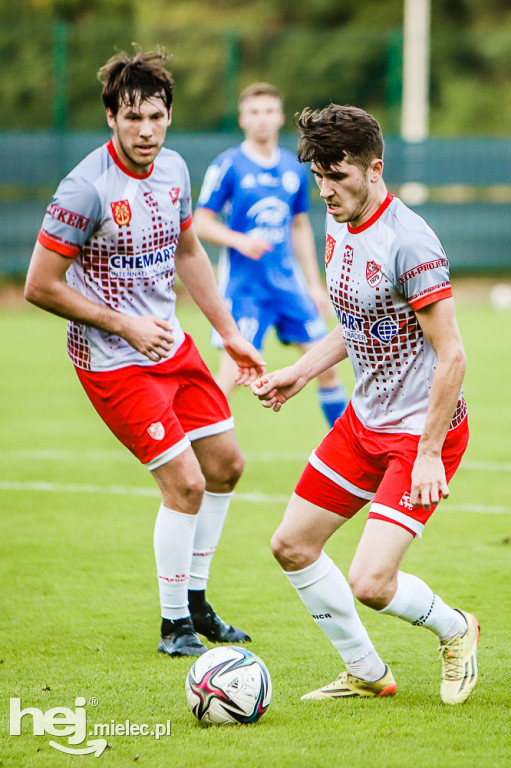 FKS STAL II MIELEC - KS WIĄZOWNICA