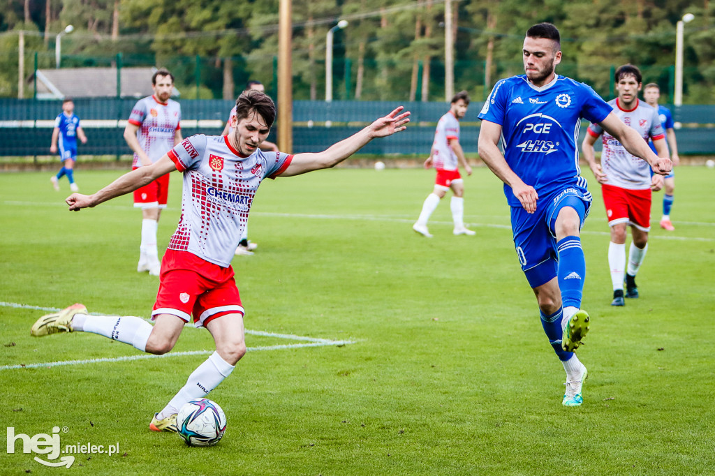 FKS STAL II MIELEC - KS WIĄZOWNICA